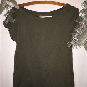 Banana Republic T-Shirt Dress